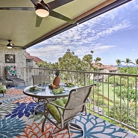 Kailua-Kona Condo With Pool And Ocean Views エクステリア 写真