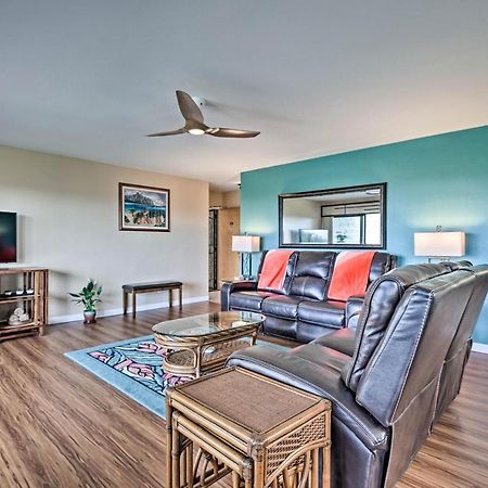 Kailua-Kona Condo With Pool And Ocean Views エクステリア 写真