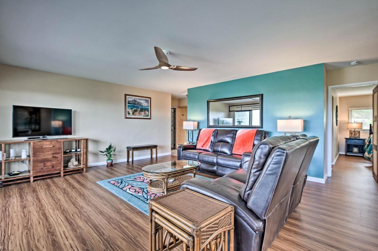 Kailua-Kona Condo With Pool And Ocean Views エクステリア 写真