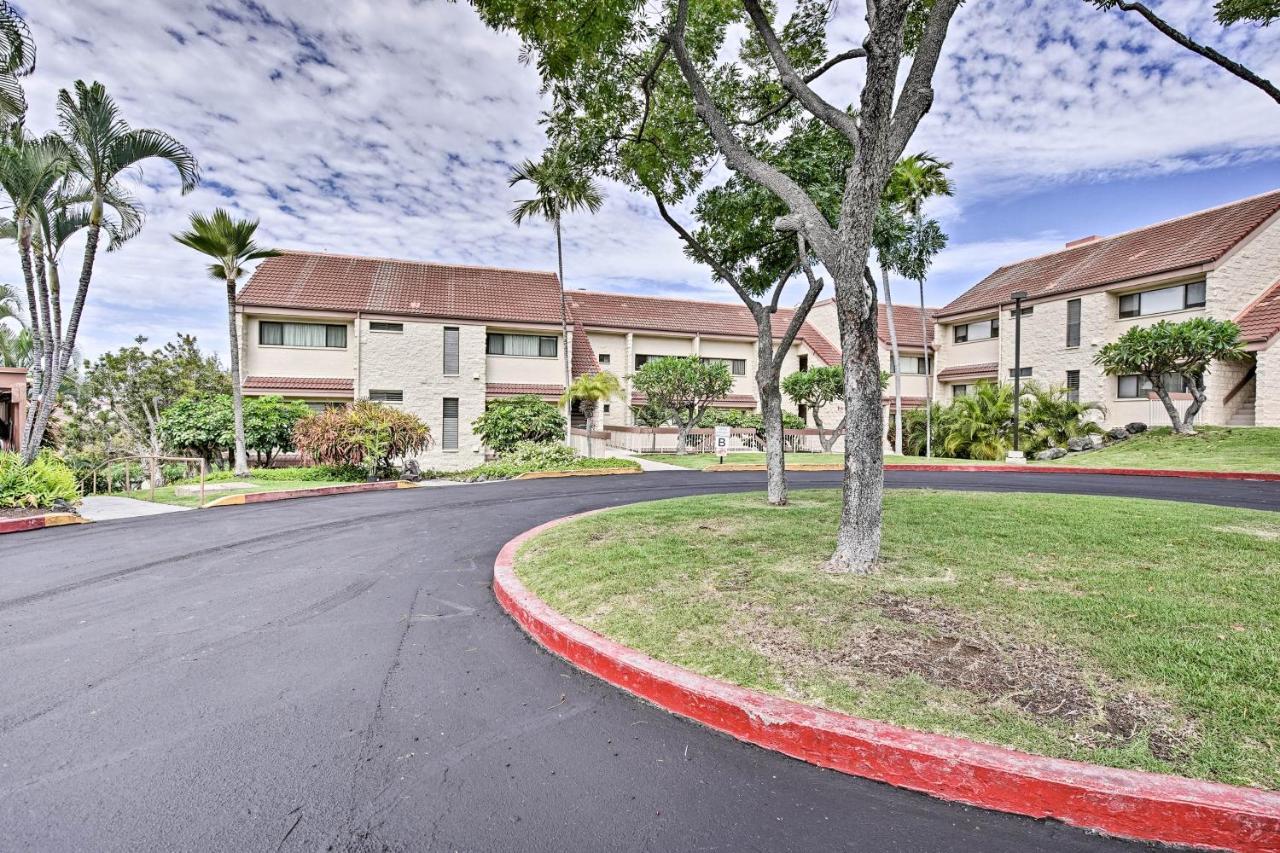 Kailua-Kona Condo With Pool And Ocean Views エクステリア 写真