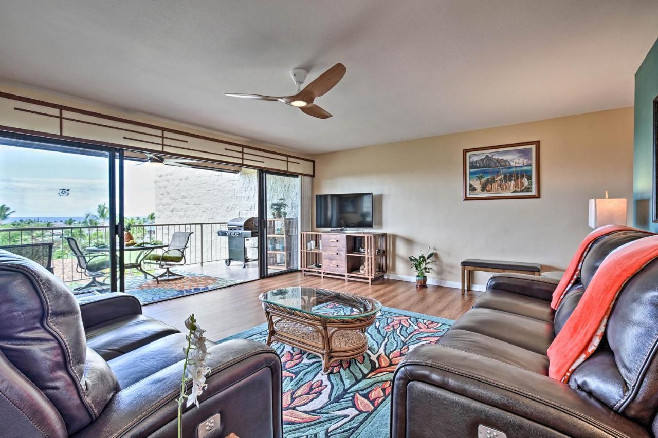 Kailua-Kona Condo With Pool And Ocean Views エクステリア 写真