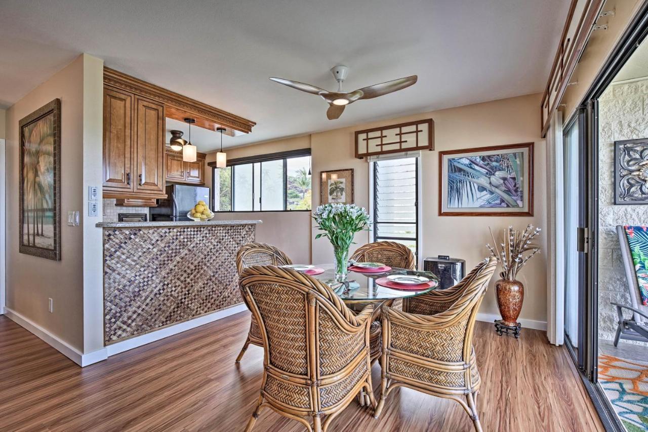 Kailua-Kona Condo With Pool And Ocean Views エクステリア 写真