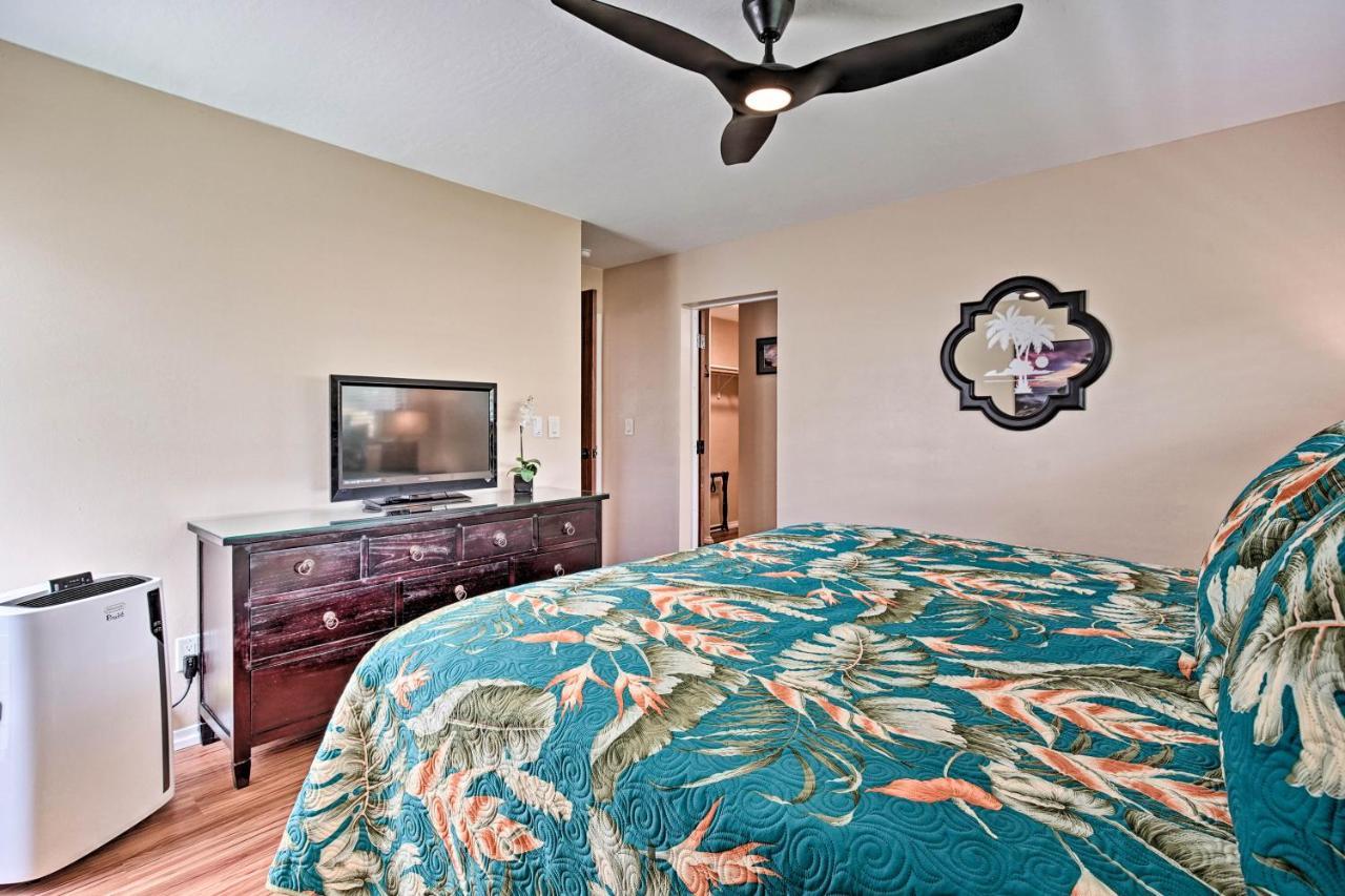 Kailua-Kona Condo With Pool And Ocean Views エクステリア 写真