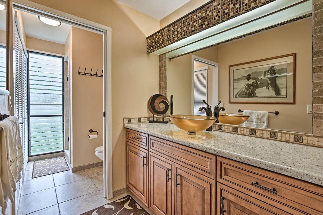 Kailua-Kona Condo With Pool And Ocean Views エクステリア 写真