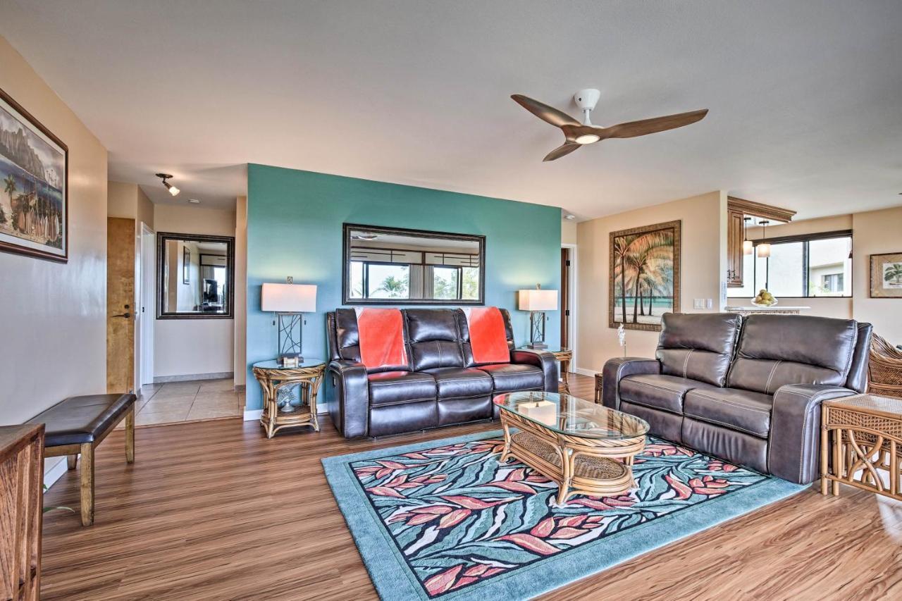 Kailua-Kona Condo With Pool And Ocean Views エクステリア 写真
