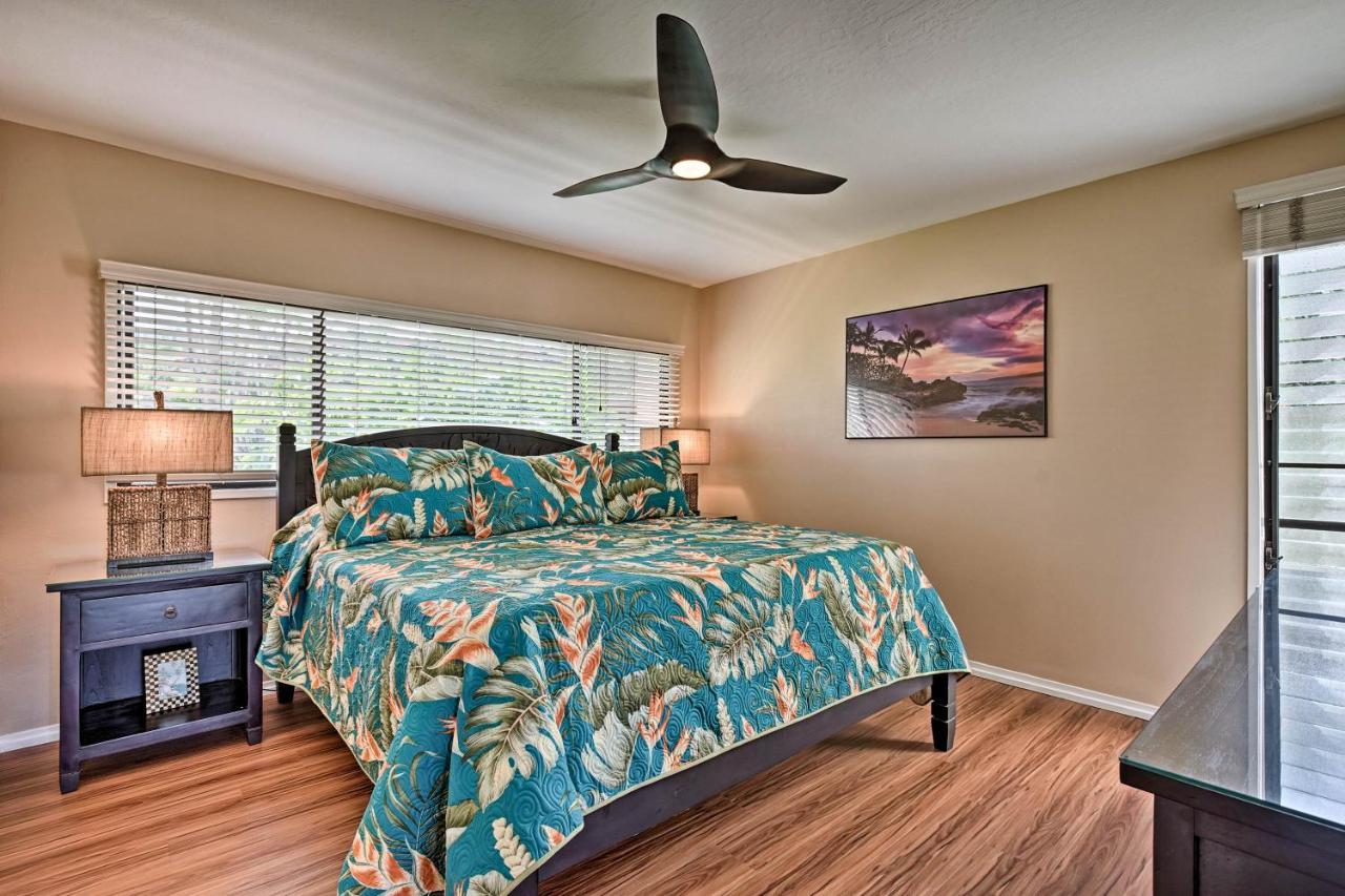 Kailua-Kona Condo With Pool And Ocean Views エクステリア 写真