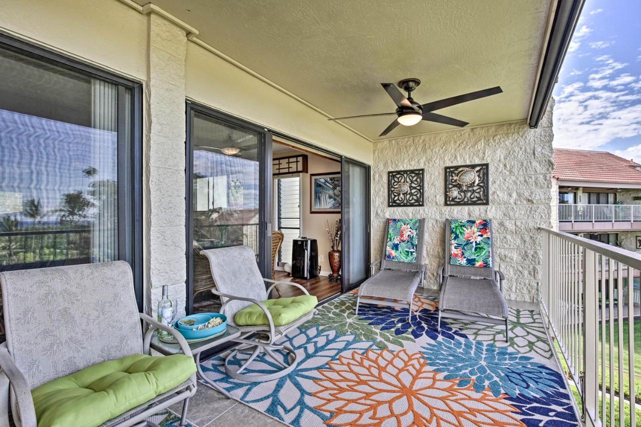 Kailua-Kona Condo With Pool And Ocean Views エクステリア 写真
