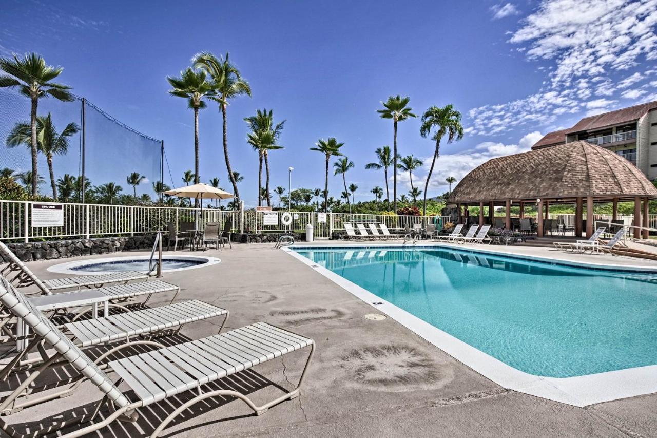 Kailua-Kona Condo With Pool And Ocean Views エクステリア 写真