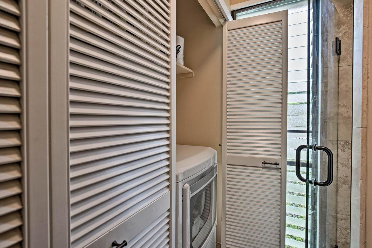 Kailua-Kona Condo With Pool And Ocean Views エクステリア 写真