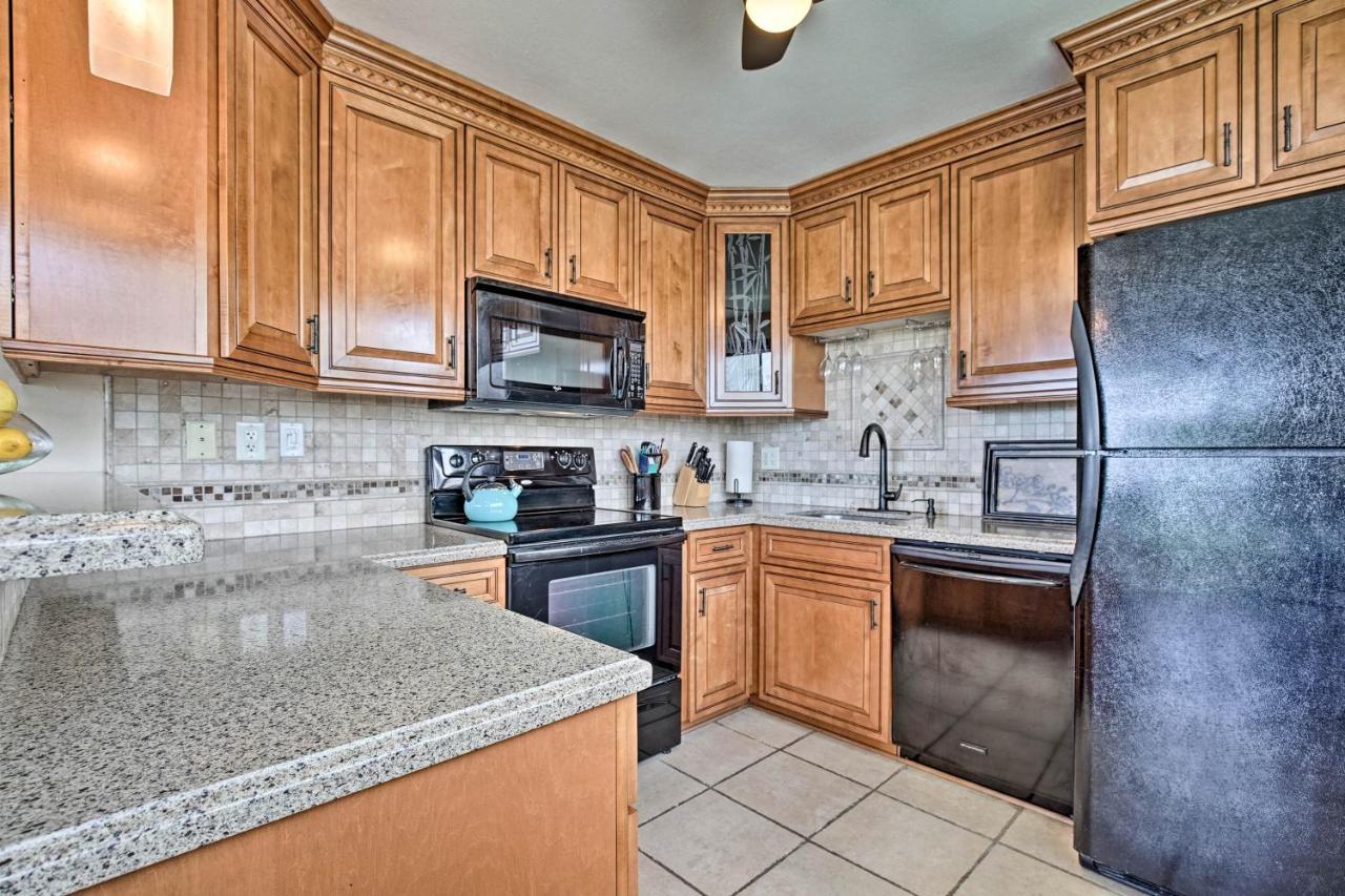 Kailua-Kona Condo With Pool And Ocean Views エクステリア 写真