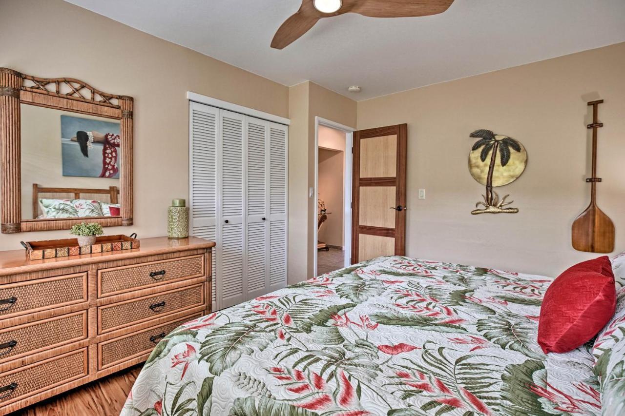 Kailua-Kona Condo With Pool And Ocean Views エクステリア 写真